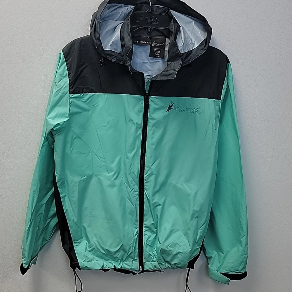 Frogg Toggs Raincoat For Men or Women